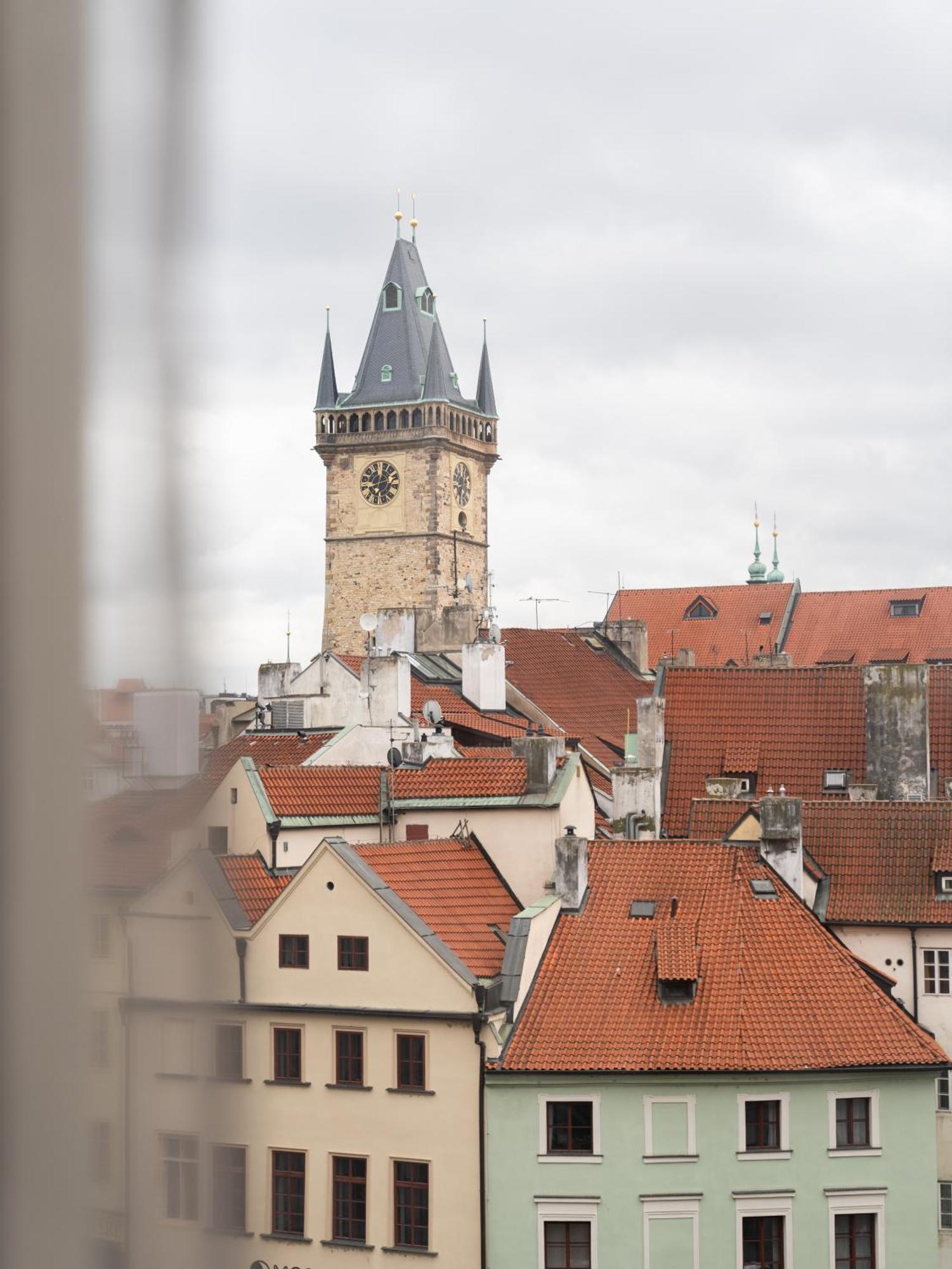 Kafka Prag