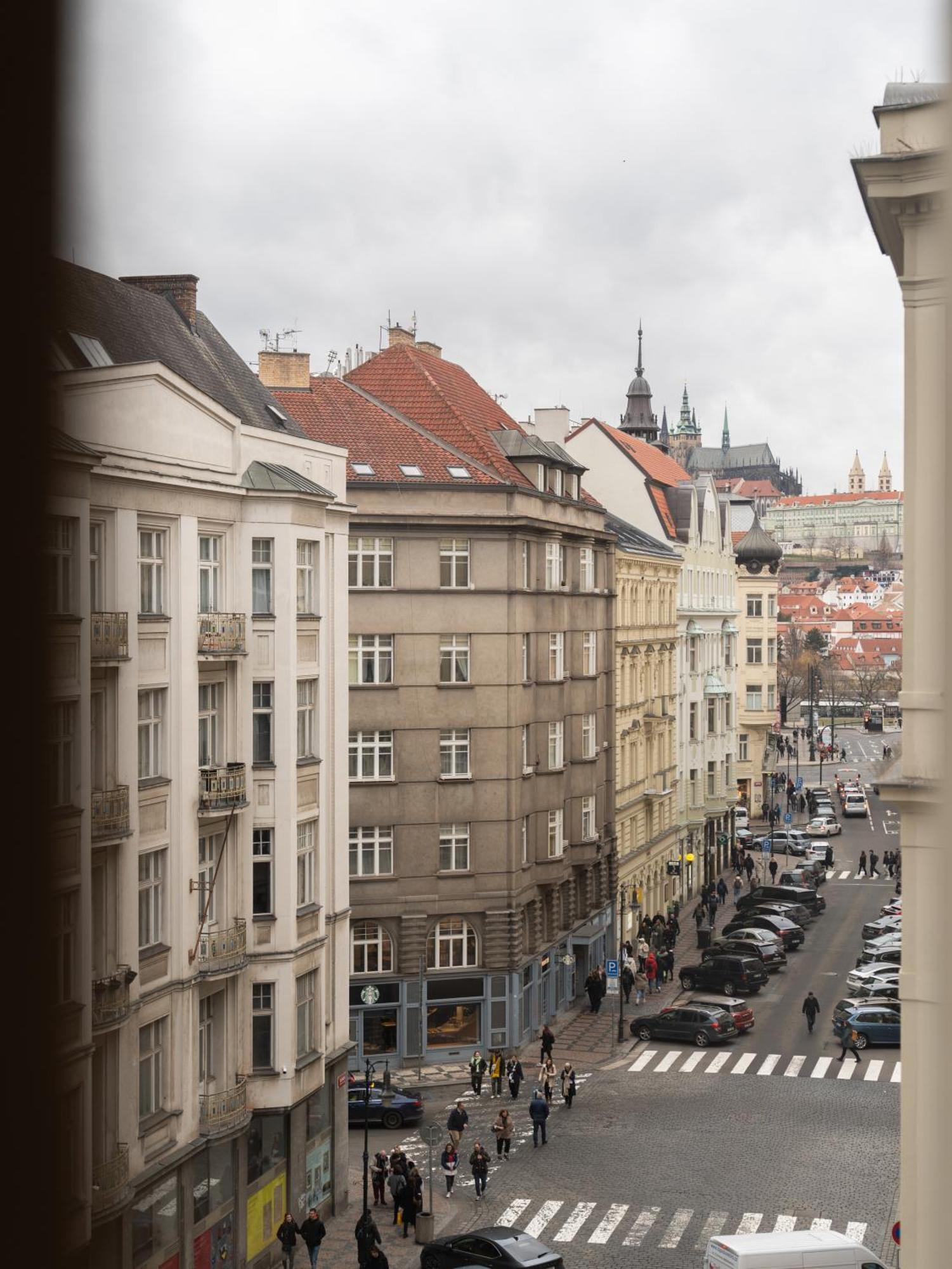 Kafka * Prag