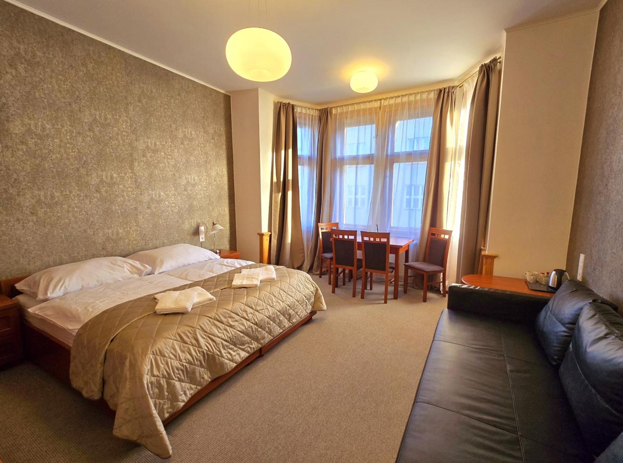 Gasthof Kafka Prag